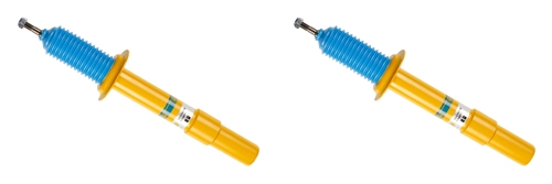 Bilstein 2x B8 Front Kit Shortened Pressure Shock Absorbers Dampers