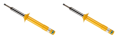 PAIR Bilstein 2x B6 Sport Front Shocks Shock Absorbers Dampers