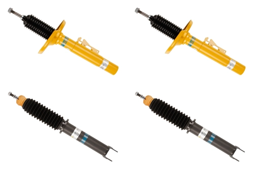 Bilstein 4x B6 Car Dampers Shock Absorbers
