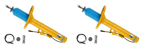 Bilstein 2x B8 Front Kit Car Shock Absorbers Dampers Electronic Adjust