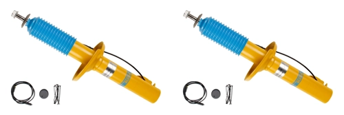 Bilstein 2x B8 Rear Kit Gas Shock Absorbers Dampers Electronic Adjust