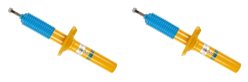 Bilstein 2x B8 Rear Kit Car Shortened Pressure Shock Absorbers Dampers