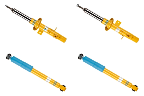 Bilstein 4x B6 Dampers Shock Absorbers