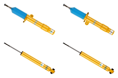 Bilstein 4x B6 Dampers Shock Absorbers