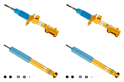 Bilstein 4x B6 Car Dampers Shock Absorbers