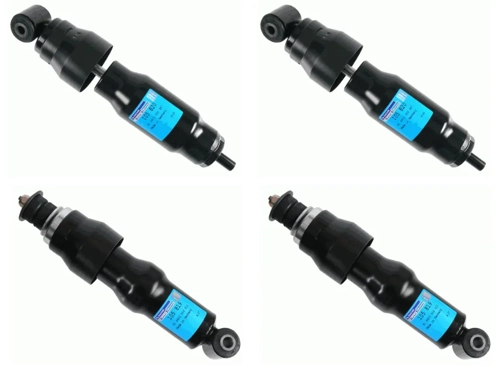 4x Sachs Heavy Duty Shock Absorbers Dampers
