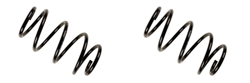 Bilstein 2x B3 Spring Front Kit Car OEM High Quality Pair