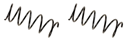 Bilstein 2x B3 Spring Front Kit Car OEM High Quality Pair