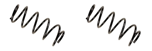 Bilstein 2x B3 Spring Front Kit Car OEM High Quality Pair