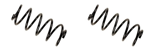 Bilstein 2x B3 Spring Front Kit Car OEM High Quality Pair