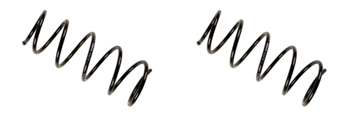 Bilstein 2x B3 Spring Front Kit Car OEM High Quality Pair