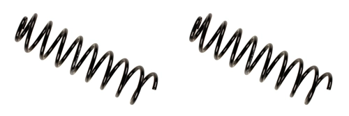 Bilstein 2x B3 Spring Rear Kit Car OEM High Quality Pair