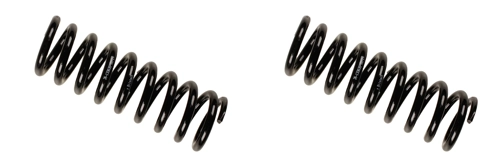 Bilstein 2x B3 Spring Rear Kit Car OEM High Quality Pair