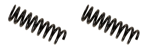 Bilstein 2x B3 Spring Rear Kit Car OEM High Quality Pair