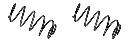 Bilstein 2x B3 Spring Front Kit Car OEM High Quality Pair