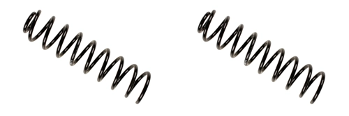 Bilstein 2x B3 Spring Rear Kit Car OEM High Quality Pair