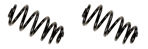 Bilstein 2x B3 Spring Rear Kit Car OEM High Quality Pair