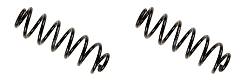 Bilstein 2x B3 Spring Rear Kit Car OEM High Quality Pair