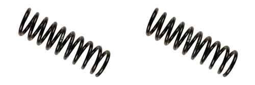 Bilstein 2x B3 Spring Rear Kit Car OEM High Quality Pair