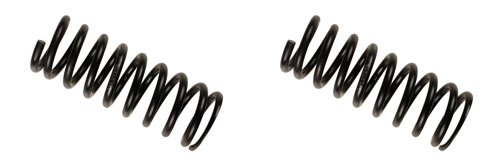 Bilstein 2x B3 Spring Rear Kit Car OEM High Quality Pair