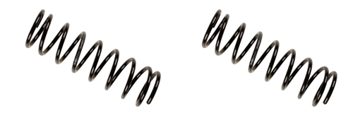 Bilstein 2x B3 Amortisseurs Ressorts de suspension Arrière