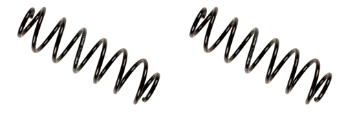 Bilstein 2x B3 Spring Rear Kit Car OEM High Quality Pair