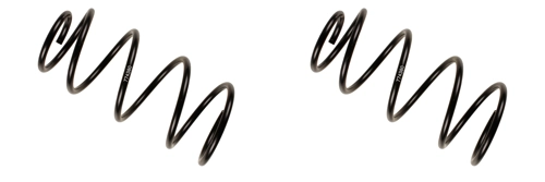 Bilstein 2x B3 Spring Front Kit Car OEM High Quality Pair