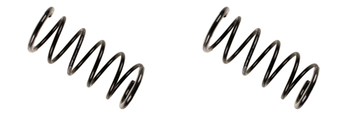 Bilstein 2x B3 Spring Rear Kit Car OEM High Quality Pair