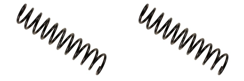 Bilstein 2x B3 Spring Rear Kit Car OEM High Quality Pair