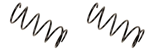 Bilstein 2x B3 Spring Front Kit Car OEM High Quality Pair