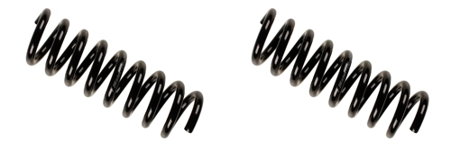 Bilstein 2x B3 Spring Rear Kit Car OEM High Quality Pair