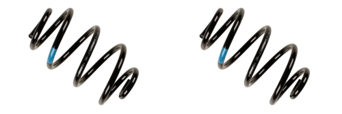 Bilstein 2x B3 Spring Rear Kit Car OEM High Quality Pair