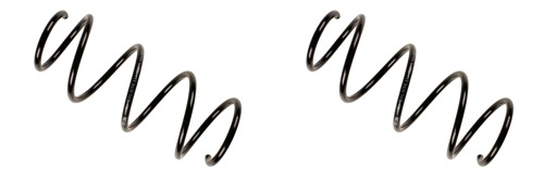 Bilstein 2x B3 Spring Front Kit Car OEM High Quality Pair