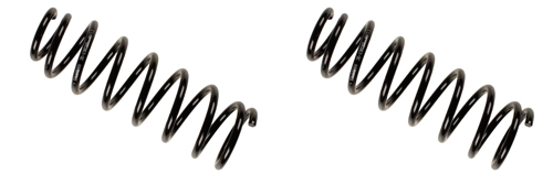 Bilstein 2x B3 Spring Rear Kit Car OEM High Quality Pair