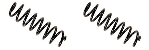 Bilstein 2x B3 Spring Rear Kit Car OEM High Quality Pair