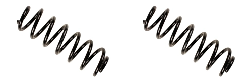 Bilstein 2x B3 Spring Rear Kit Car OEM High Quality Pair