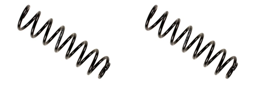 Bilstein 2x B3 Spring Rear Kit Car OEM High Quality Pair