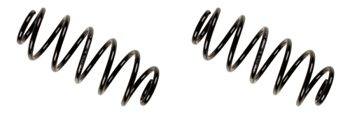 Bilstein 2x B3 Spring Rear Kit Car OEM High Quality Pair