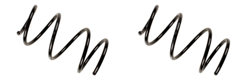 Bilstein 2x B3 Spring Front Kit Car OEM High Quality Pair