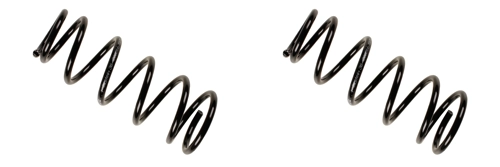 Bilstein 2x B3 Spring Rear Kit Car OEM High Quality Pair