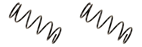 Bilstein 2x B3 Spring Rear Kit Car OEM High Quality Pair