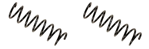 Bilstein 2x B3 Spring Rear Kit Car OEM High Quality Pair