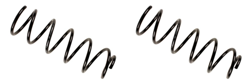 Bilstein 2x B3 Spring Rear Kit Car OEM High Quality Pair