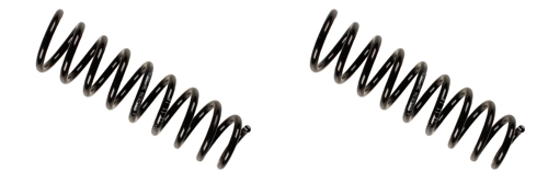 Bilstein 2x B3 Spring Rear Kit Car OEM High Quality Pair