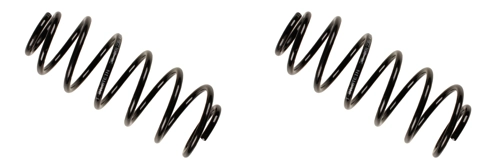 Bilstein 2x B3 Spring Rear Kit Car OEM High Quality Pair