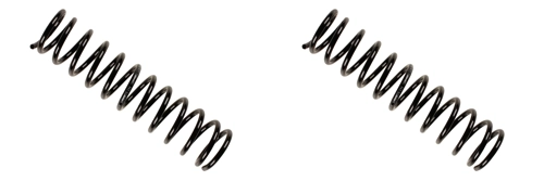 Bilstein 2x B3 Spring Rear Kit Car OEM High Quality Pair