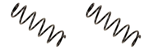 Bilstein 2x B3 Spring Rear Kit Car OEM High Quality Pair