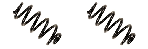 Bilstein 2x B3 Spring Rear Kit Car OEM High Quality Pair