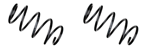 Bilstein 2x B3 Spring Front Kit Car OEM High Quality Pair