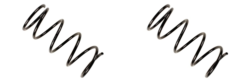 Bilstein 2x B3 Spring Front Kit Car OEM High Quality Pair